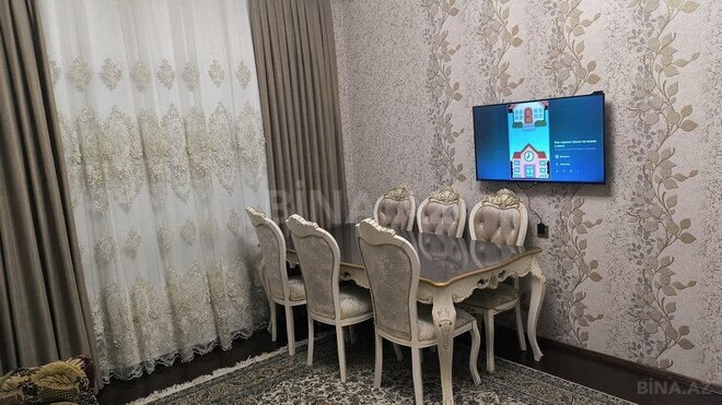 4 otaqlı həyət evi/bağ evi - Saray q. - 195.2 m² (15)