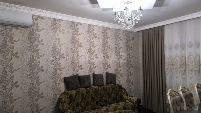 4 otaqlı həyət evi/bağ evi - Saray q. - 195.2 m² (14)