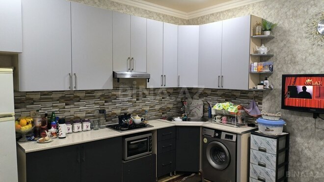4 otaqlı həyət evi/bağ evi - Saray q. - 195.2 m² (2)