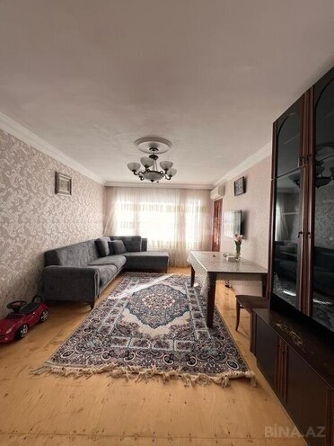 4-комн. вторичка - м. Шах Исмаил Хатаи - 105 м² (3)