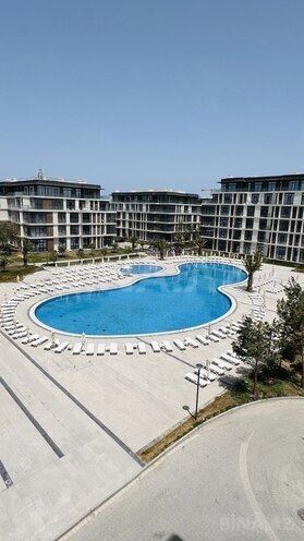 2-комн. новостройка - пос. Нардаран - 78 м² (1)