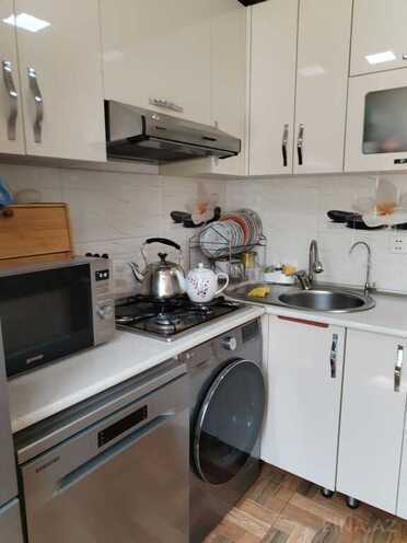 4 otaqlı köhnə tikili - Sumqayıt - 87 m² (22)
