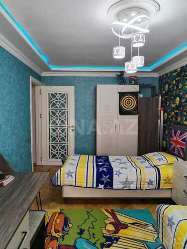 4 otaqlı köhnə tikili - Sumqayıt - 87 m² (12)