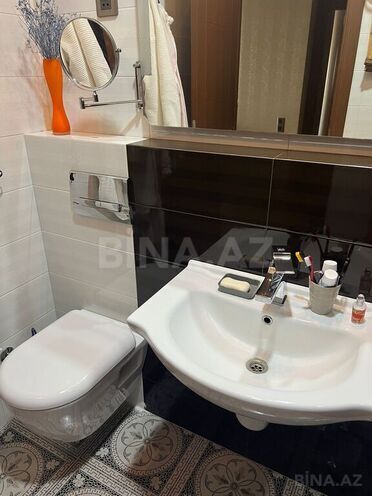 4-комн. новостройка - м. Шах Исмаил Хатаи - 210 м² (24)