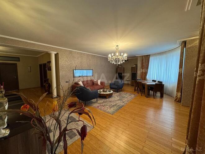 4-комн. новостройка - м. Шах Исмаил Хатаи - 210 м² (4)