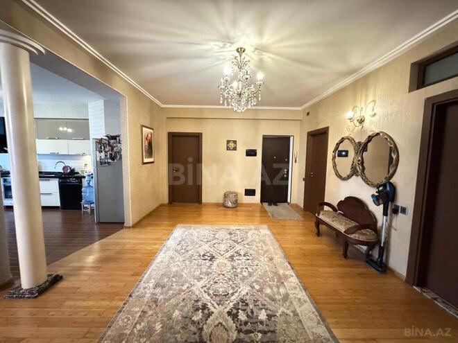 4-комн. новостройка - м. Шах Исмаил Хатаи - 210 м² (17)