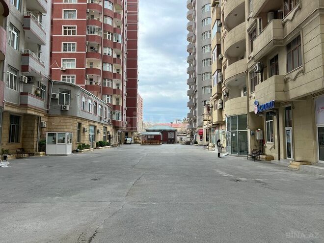 4-комн. новостройка - м. Шах Исмаил Хатаи - 210 м² (14)