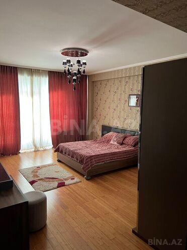 4-комн. новостройка - м. Шах Исмаил Хатаи - 210 м² (6)
