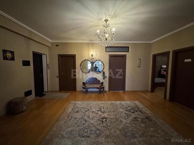 4-комн. новостройка - м. Шах Исмаил Хатаи - 210 м² (18)