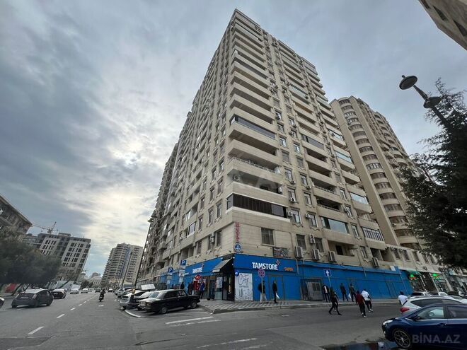 4-комн. новостройка - м. Шах Исмаил Хатаи - 210 м² (13)
