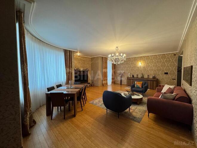 4-комн. новостройка - м. Шах Исмаил Хатаи - 210 м² (2)