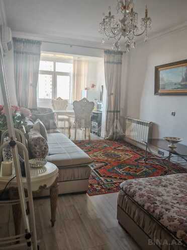 2-комн. вторичка - м. Нефтчиляр - 55 м² (8)