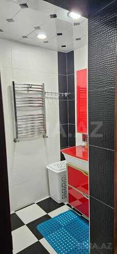 2-комн. новостройка - м. Иншаатчылар - 87 м² (14)