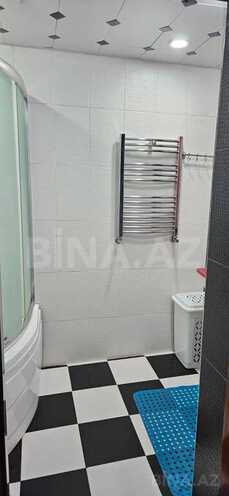 2-комн. новостройка - м. Иншаатчылар - 87 м² (15)