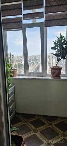 2-комн. новостройка - м. Иншаатчылар - 87 м² (11)