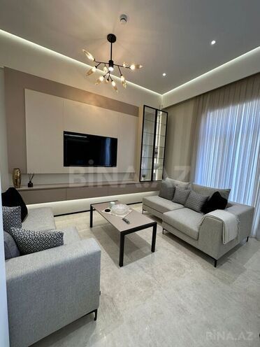 3-комн. новостройка - пос. Аг шехер - 100 м² (2)