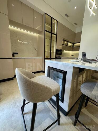 3-комн. новостройка - пос. Аг шехер - 100 м² (13)