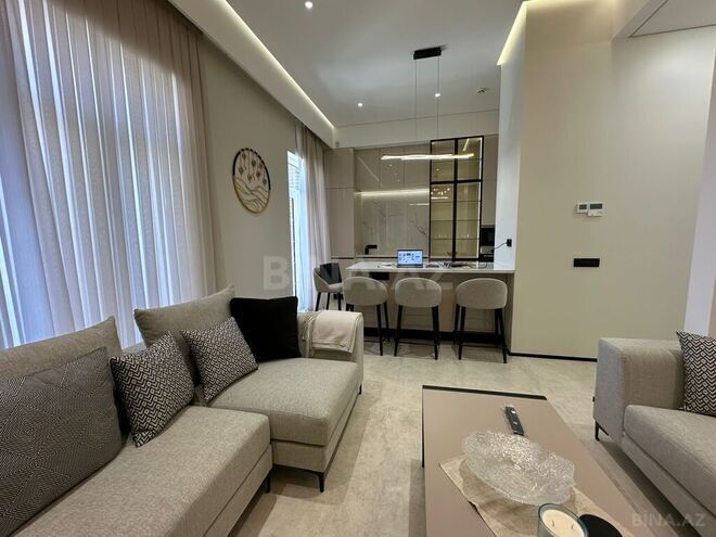 3-комн. новостройка - пос. Аг шехер - 100 м² (3)