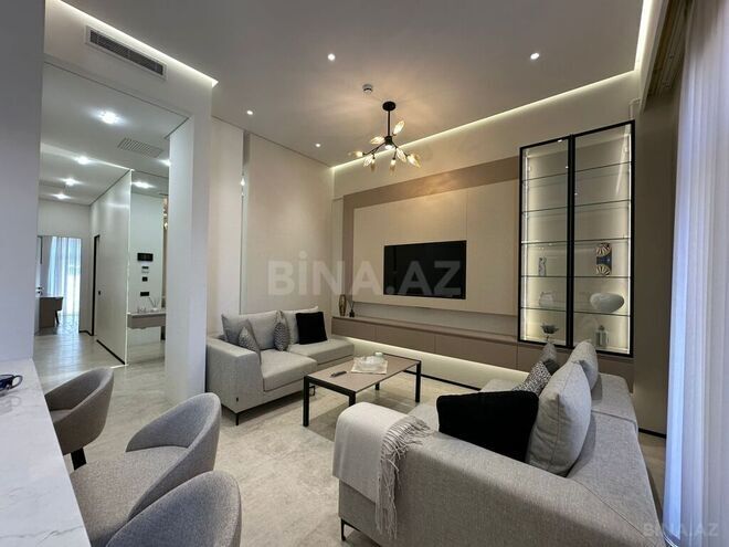 3-комн. новостройка - пос. Аг шехер - 100 м² (1)
