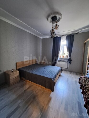4 otaqlı həyət evi/bağ evi - Binə q. - 130 m² (7)