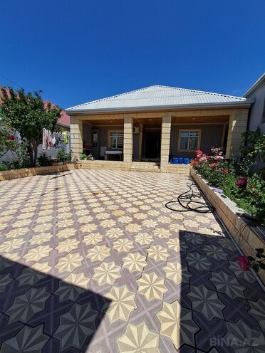 4 otaqlı həyət evi/bağ evi - Binə q. - 130 m² (1)