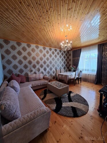 4 otaqlı həyət evi/bağ evi - Binə q. - 130 m² (4)