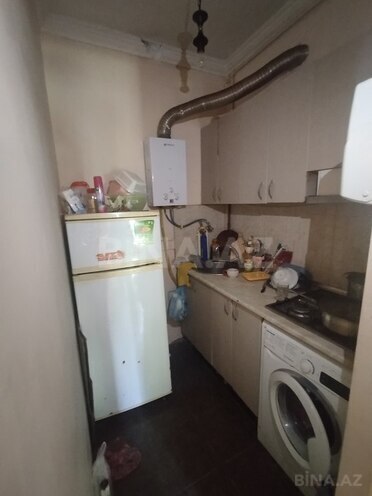 2 otaqlı yeni tikili - Memar Əcəmi m. - 35 m² (6)