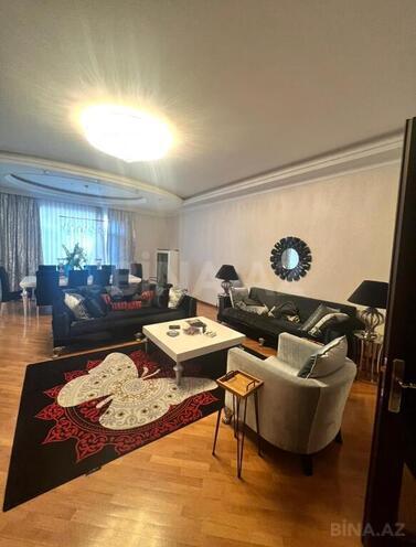 4-комн. новостройка - м. Элмляр Академиясы - 220 м² (9)