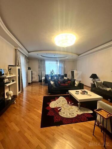 4-комн. новостройка - м. Элмляр Академиясы - 220 м² (10)