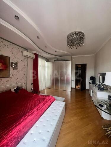 4-комн. новостройка - м. Элмляр Академиясы - 220 м² (8)