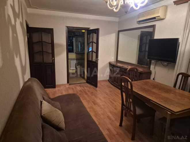 3-комн. вторичка - Ясамальский р. - 60 м² (1)