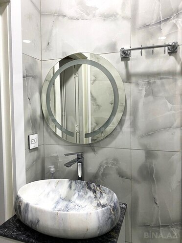 3-комн. новостройка - м. Низами - 125 м² (15)