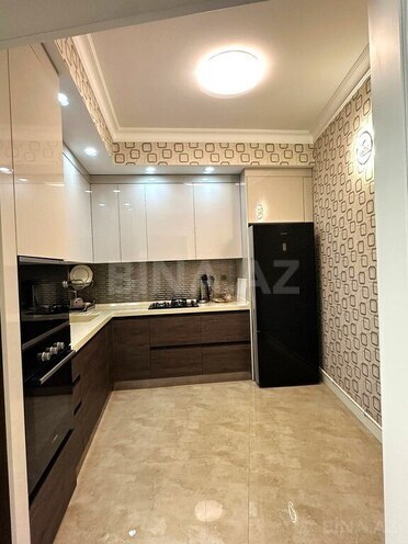 3-комн. новостройка - м. Низами - 125 м² (10)