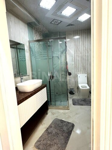 3-комн. новостройка - м. Низами - 125 м² (14)