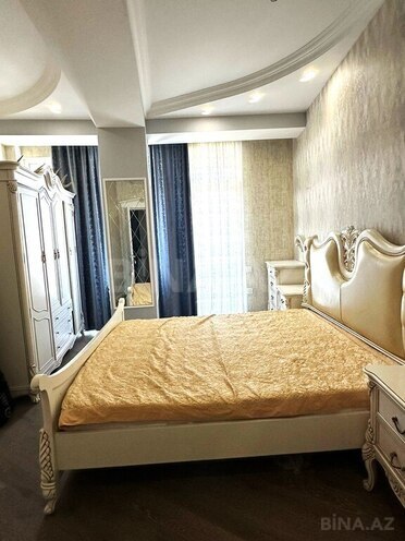 3-комн. новостройка - м. Низами - 125 м² (5)