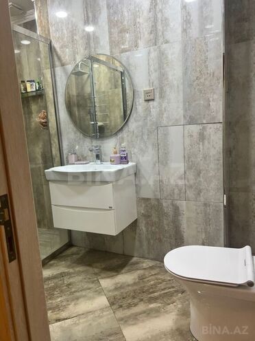 3-комн. новостройка - м. Дернегюль - 65 м² (14)