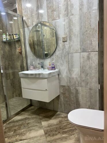 3-комн. новостройка - м. Дернегюль - 65 м² (11)