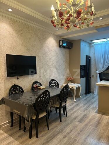 3-комн. новостройка - м. Дернегюль - 65 м² (2)