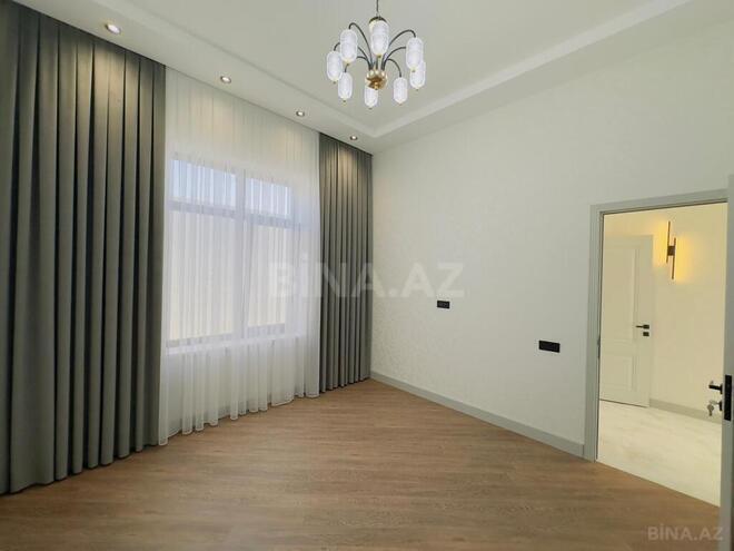 4 otaqlı həyət evi/bağ evi - Mərdəkan q. - 150 m² (25)