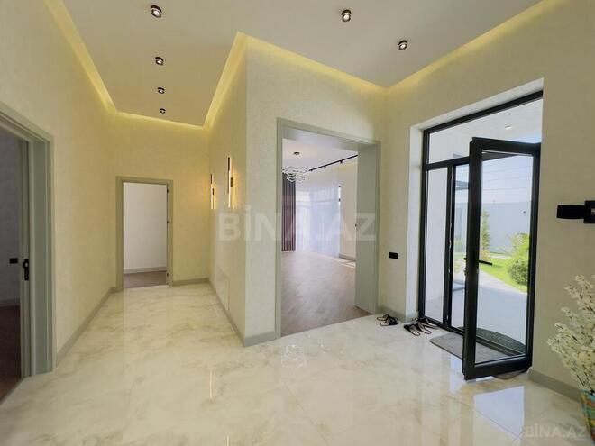 4 otaqlı həyət evi/bağ evi - Mərdəkan q. - 150 m² (23)