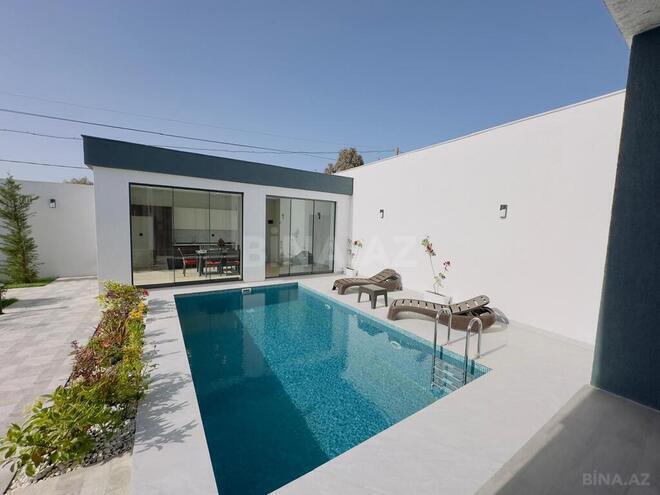 4 otaqlı həyət evi/bağ evi - Mərdəkan q. - 150 m² (12)