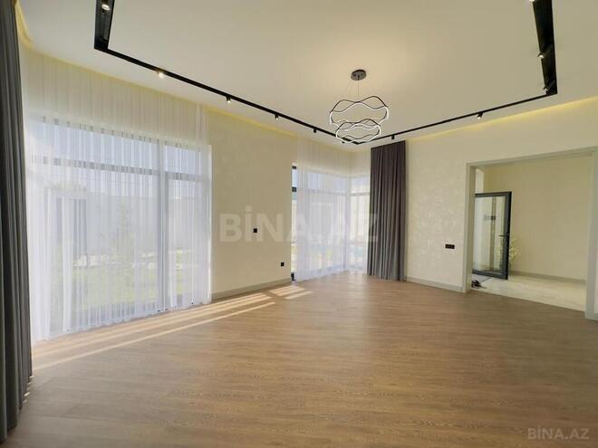 4 otaqlı həyət evi/bağ evi - Mərdəkan q. - 150 m² (20)