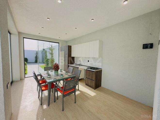 4 otaqlı həyət evi/bağ evi - Mərdəkan q. - 150 m² (11)