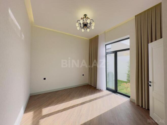 4 otaqlı həyət evi/bağ evi - Mərdəkan q. - 150 m² (28)