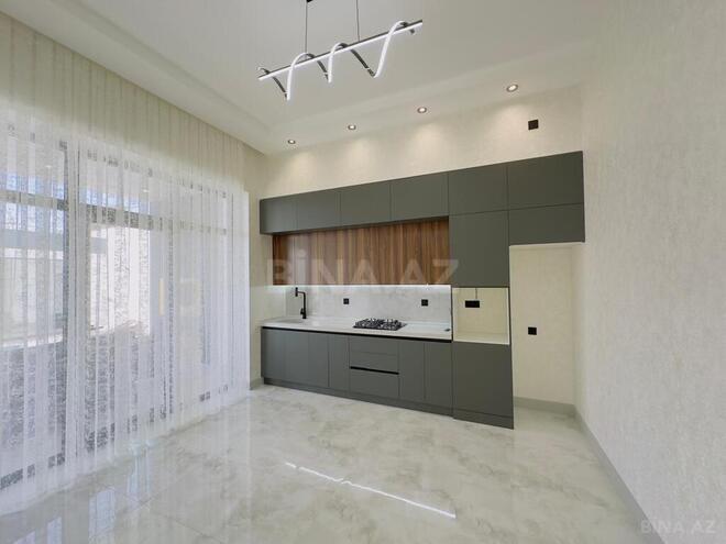 4 otaqlı həyət evi/bağ evi - Mərdəkan q. - 150 m² (21)