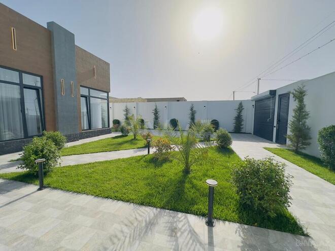 4 otaqlı həyət evi/bağ evi - Mərdəkan q. - 150 m² (14)