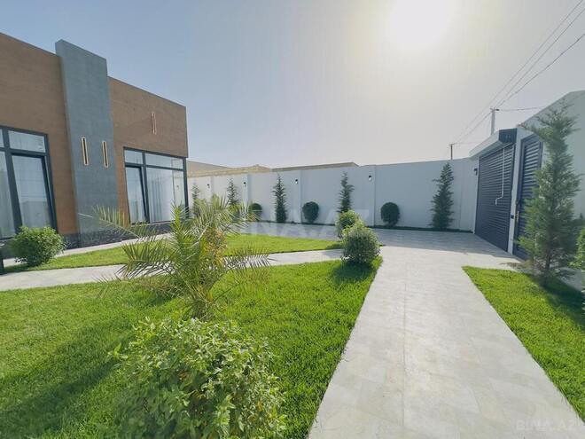 4 otaqlı həyət evi/bağ evi - Mərdəkan q. - 150 m² (8)