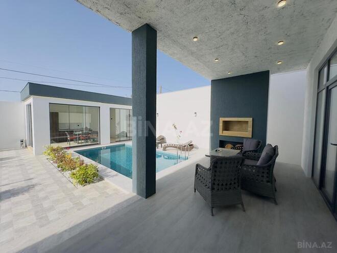 4 otaqlı həyət evi/bağ evi - Mərdəkan q. - 150 m² (17)