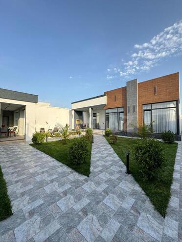 4 otaqlı həyət evi/bağ evi - Mərdəkan q. - 150 m² (3)