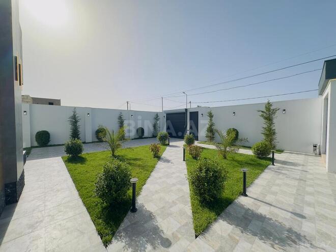 4 otaqlı həyət evi/bağ evi - Mərdəkan q. - 150 m² (5)